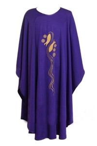 SKPT005  訂購神父祭衣 神父祭披 天主聖祭禮儀服裝 天主教神父服裝 牧師袍製造商  改革宗